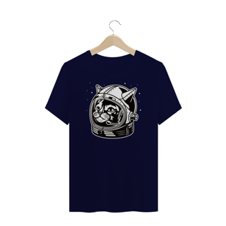 Nome do produto T-Shirt Gato Astronauta