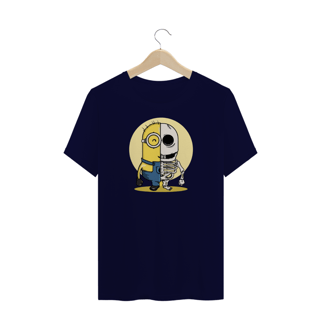 Nome do produto T-Shirt Minion Esqueleto