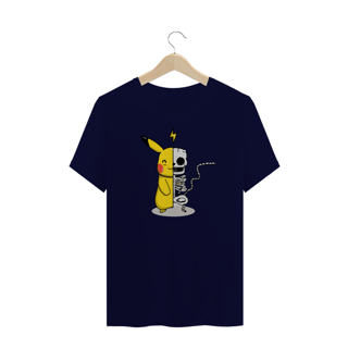 Nome do produto T-Shirt Pikachu Esqueleto