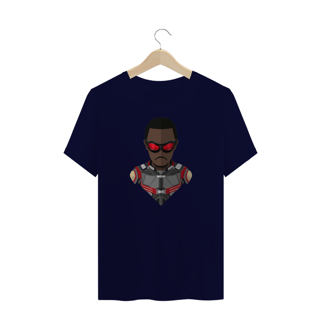 Nome do produto T-Shirt Falcão Negro