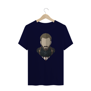 Nome do produto T-Shirt Steve Rogers