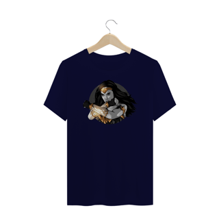 Nome do produto T-Shirt Black Mulher Maravilha
