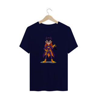 Nome do produto T-Shirt Batgirl