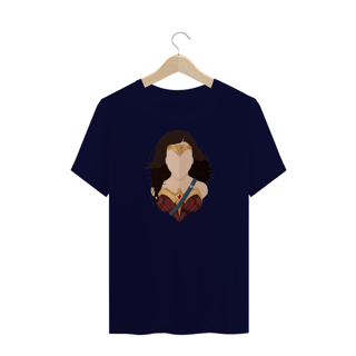 Nome do produto T-Shirt Mulher Maravilha