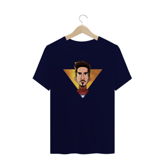 Nome do produto T-Shirt Tony Stark Cartoon