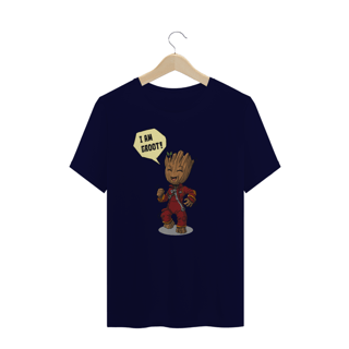 Nome do produto T-Shirt Baby Groot (I AM GROOT)