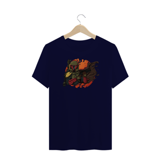 Nome do produto T-Shirt Boba Fett