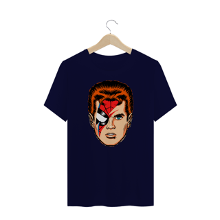 Nome do produto T-Shirt Bowie Aranha
