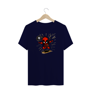 Nome do produto T-Shirt Deadpool Cartoon