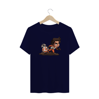 Nome do produto T-Shirt Star Wars BB8