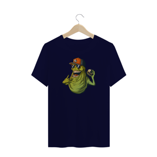 Nome do produto T-Shirt Geleia (Os Caça-Fantasmas)