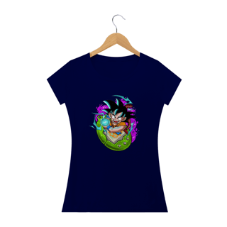 Nome do produto Baby Long Goku Kid Kamehameha