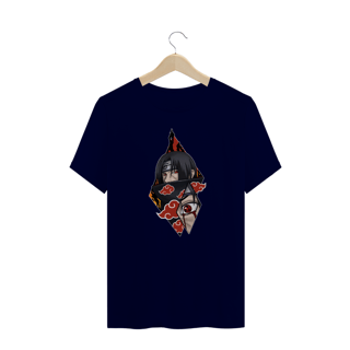Nome do produto T-Shirt Itachi Uchiha