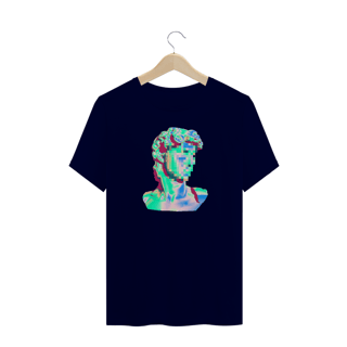 Nome do produto T-Shirt Michelangelo Pixel