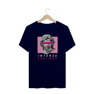 Nome do produto T-Shirt Intense Feelings