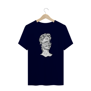 Nome do produto T-Shirt Skull Greek Statue