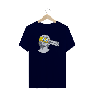 Nome do produto T-Shirt Spongebob Statue