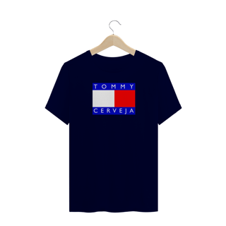 Nome do produto T-Shirt Tommy Cerveja