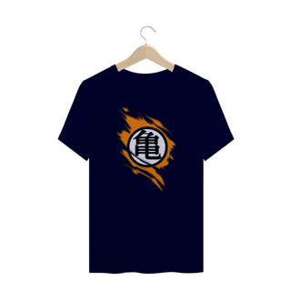 Nome do produto T-Shirt Dragon Ball
