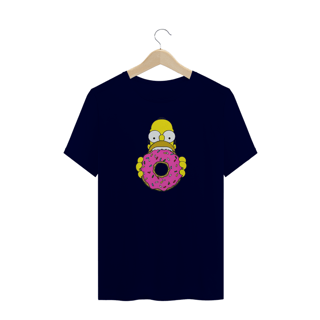 Nome do produto T-Shirt Homer Rosquinha