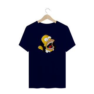 Nome do produto T-Shirt Homer Escaping
