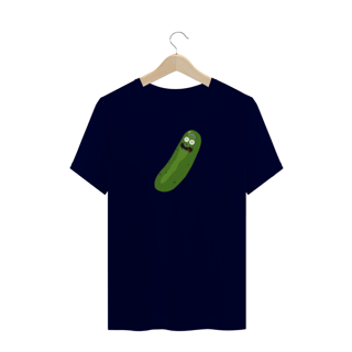 Nome do produto T-Shirt Pickle Rick