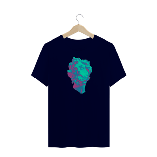 Nome do produto T-Shirt Greek Statue Neon
