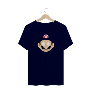 Nome do produto T-Shirt Busto Mario
