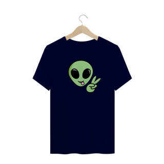 Nome do produto T-Shirt Crazy Alien