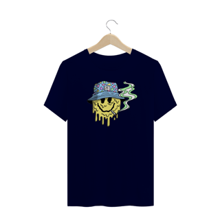 Nome do produto T-Shirt Hippie Smile