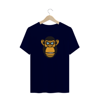 Nome do produto T-Shirt Crazy Monkey
