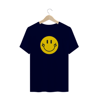 Nome do produto T-Shirt Fuck Smile