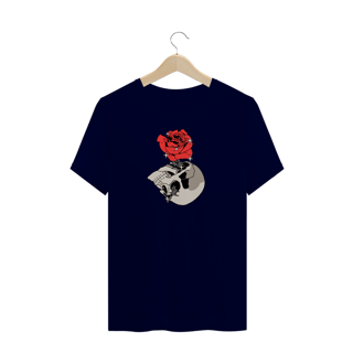 Nome do produto T-Shirt Skull Rose