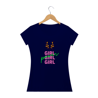 Nome do produto Baby Long Girl Power