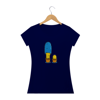 Nome do produto Baby Long Marge & Homer