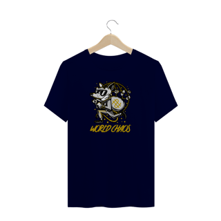 Nome do produto T-Shirt World Chaos