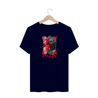 Nome do produto T-Shirt Attack