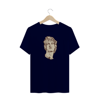 Nome do produto T-Shirt Pixel Greek Statue