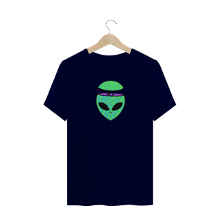 Nome do produto T-Shirt Alien Trippy