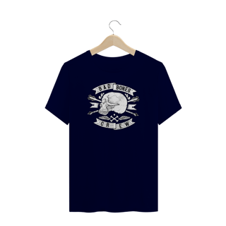 Nome do produto T-Shirt Bad Bones Crew
