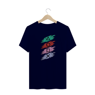 Nome do produto T-Shirt PlayStation