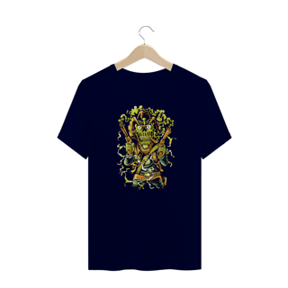 Nome do produto T-Shirt Gunslinger Skull