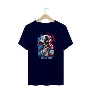 Nome do produto T-Shirt Uncle Sam