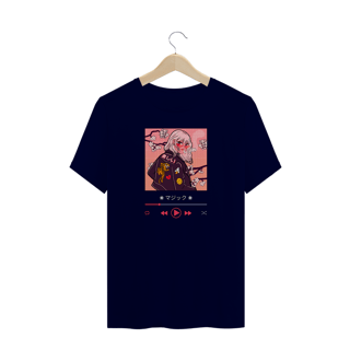 Nome do produto T-Shirt Anime Girl
