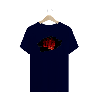 Nome do produto T-Shirt Saitama Punch (ONE PUNCH-MAN)