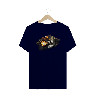 Nome do produto T-Shirt Genos (ONE PUNCH-MAN)