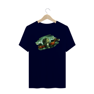 Nome do produto T-Shirt Genos (ONE PUNCH-MAN)