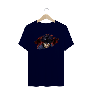 Nome do produto T-Shirt Megumi Fushiguro (JUJUTSU KAISEN)