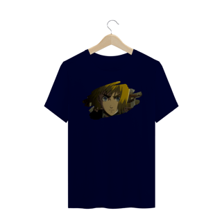 Nome do produto T-Shirt Armin Arlert (ATTACK ON TITAN)