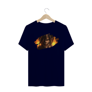 Nome do produto T-Shirt Eren Yeager Titan (ATTACK ON TITAN)